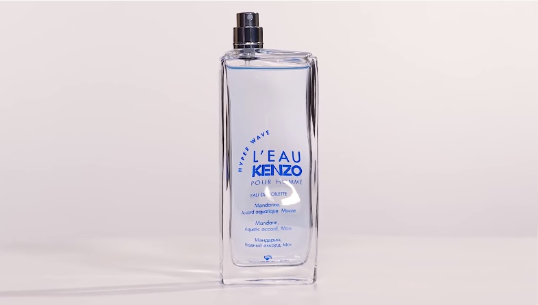 Обзор на аромат Kenzo L&lsquo;Eau Kenzo Hyper Wave