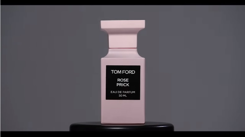Обзор на аромат Tom Ford Rose Prick