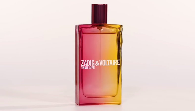 Обзор на аромат Zadig & Voltaire This Is Love