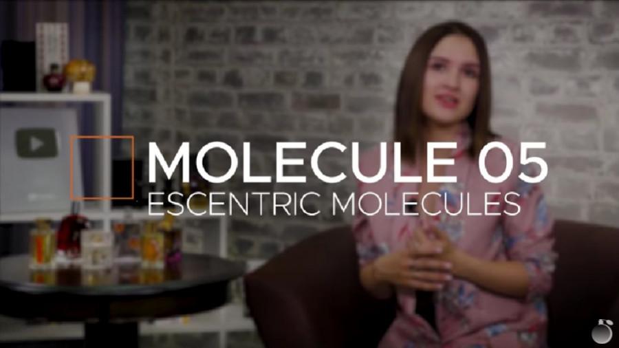 ОБЗОР НА АРОМАТ Escentric Molecules Molecule 05