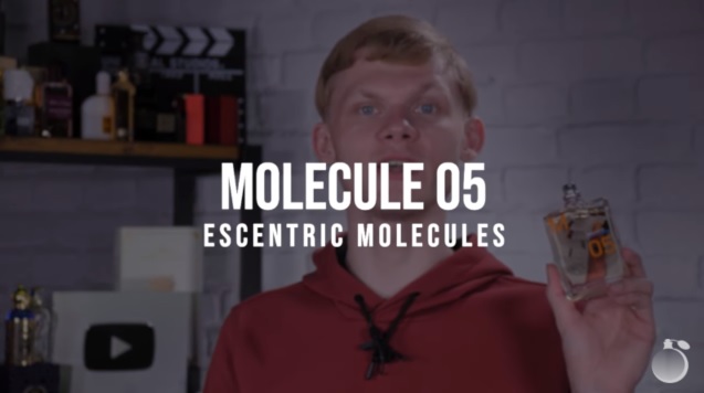 Обзор на аромат Escentric Molecules Molecule 05