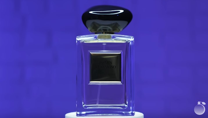 Обзор на аромат Giorgio Armani Prive Jasmin Kusamono