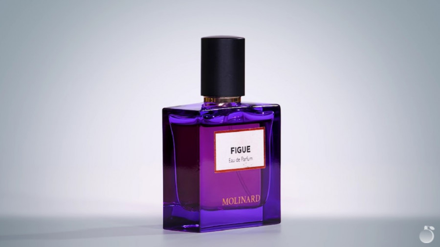 Обзор на аромат Molinard Figue Eau De Parfum