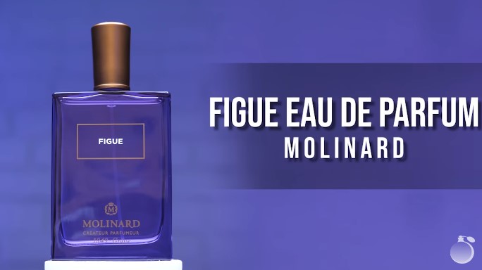 Обзор на аромат Molinard Figue Eau De Parfum