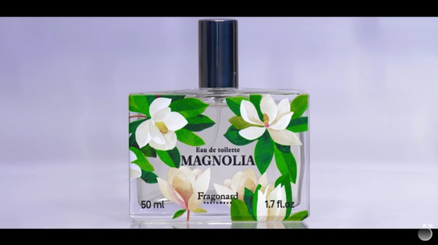 ОБЗОР НА АРОМАТ Fragonard Magnolia