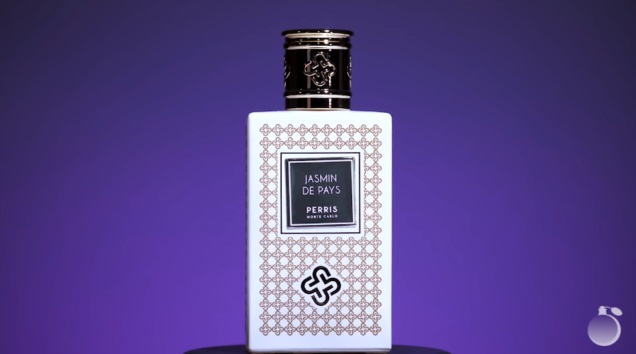 Обзор на аромат Perris Jasmin De Pays