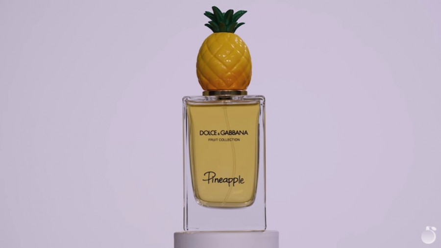 ОБЗОР НА АРОМАТ Dolce & Gabbana Pineapple