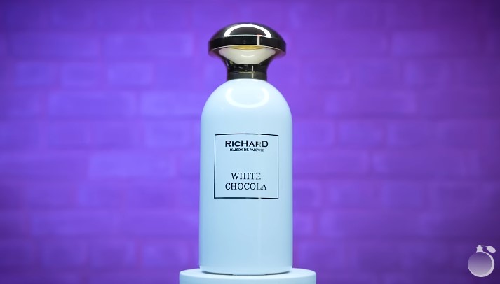 Обзор на аромат Richard White Chocola