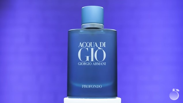 Обзор на аромат Giorgio Armani Acqua Di Gio Profondo