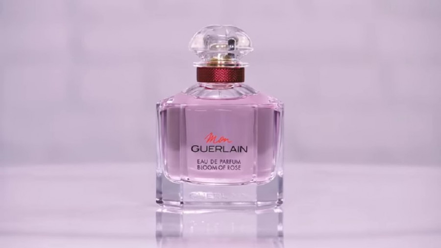 Mon guerlain rose