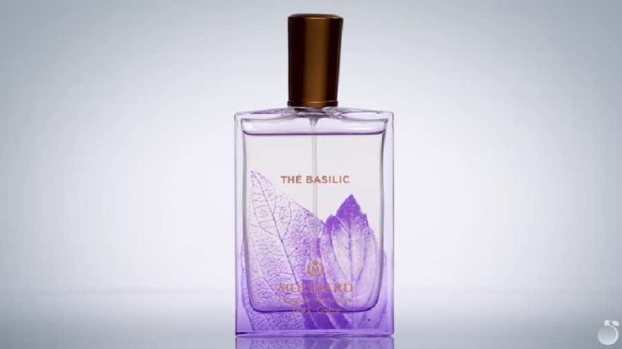 Обзор на аромат Molinard The Basilic