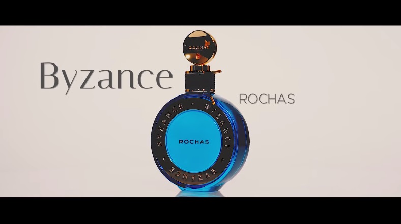 Обзор на аромат Rochas Byzance