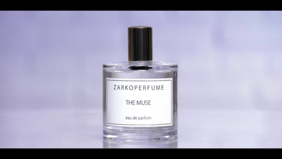 ОБЗОР НА АРОМАТ Zarkoperfume The Muse