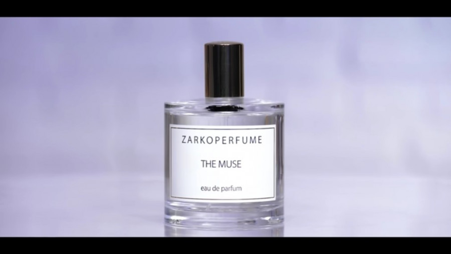ОБЗОР НА АРОМАТ Zarkoperfume The Muse
