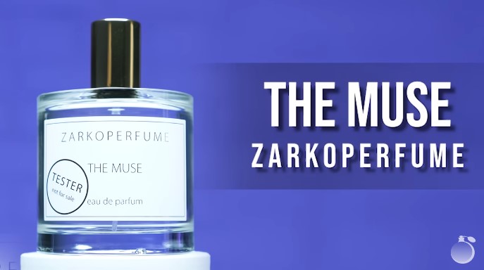 Обзор на аромат Zarkoperfume The Muse