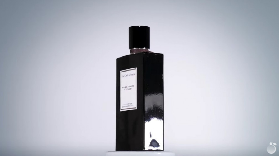 ОБЗОР НА АРОМАТ Van Cleef & Arpels Bois D&lsquo;Amande