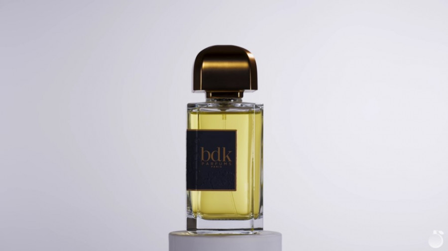 Обзор на аромат Parfums BDK Tabac Rose