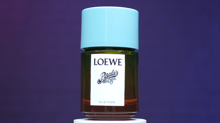 Обзор на аромат Loewe Paula's Ibiza