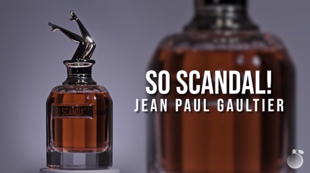 Обзор на аромат Jean Paul Gaultier So Scandal!