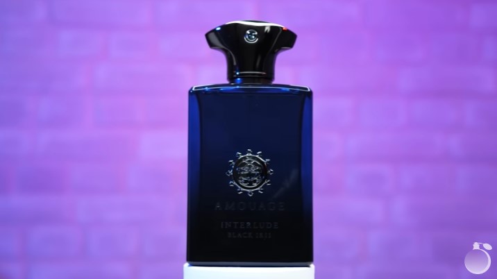 Обзор на аромат Amouage Interlude Black Iris