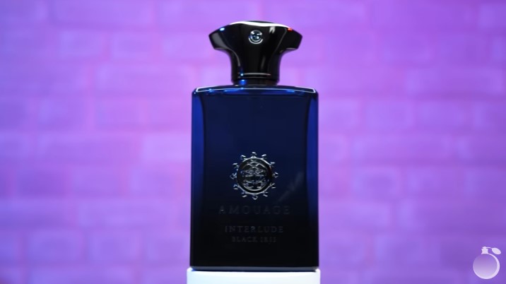 Обзор на аромат Amouage Interlude Black Iris