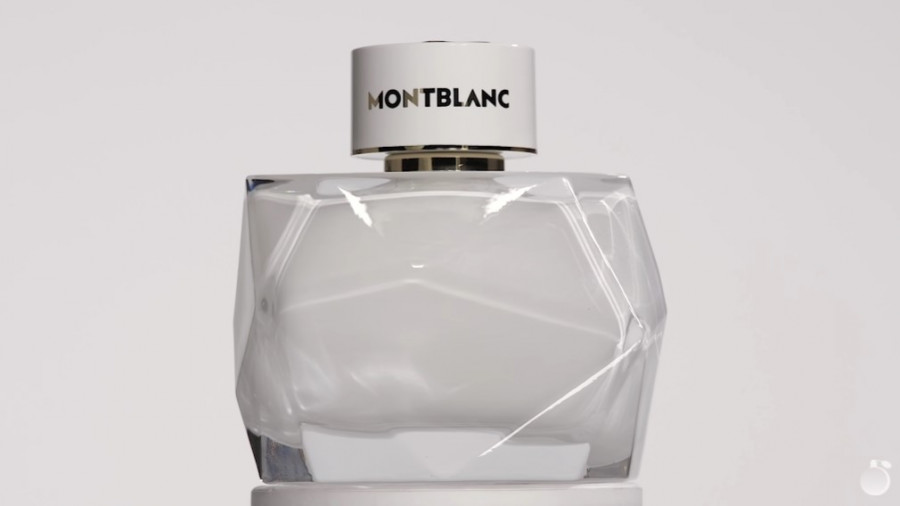 Обзор на аромат Mont Blanc Signature