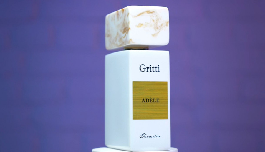 Обзор на аромат Gritti Adele