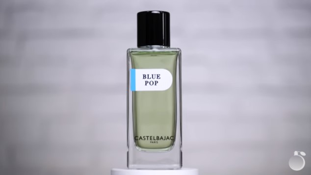 Обзор на аромат Castelbajac Blue Pop