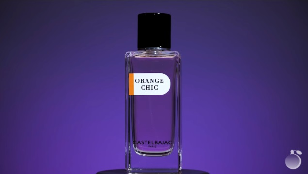 Обзор на аромат Castelbajac Orange Chic