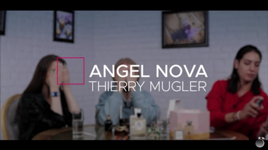 ОБЗОР НА АРОМАТ Thierry Mugler Angel Nova