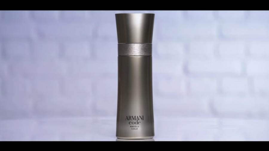 ОБЗОР НА АРОМАТ Giorgio Armani Code Absolu Gold