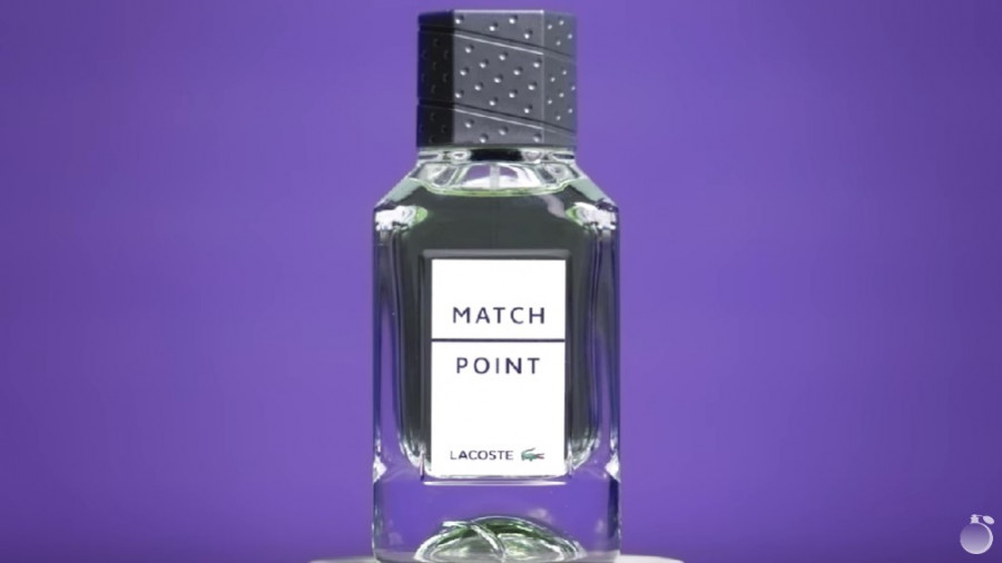 ОБЗОР НА АРОМАТ Lacoste Match Point