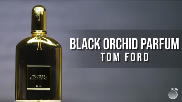 Обзор на аромат Tom Ford Black Orchid Parfum