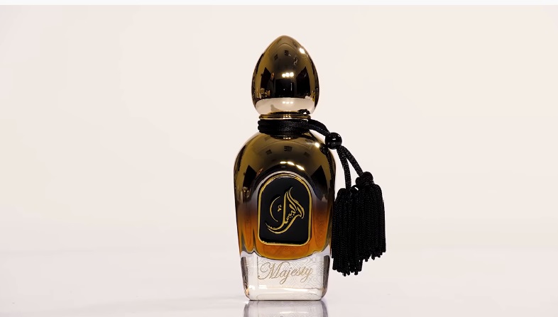 Обзор на аромат Arabesque Majesty