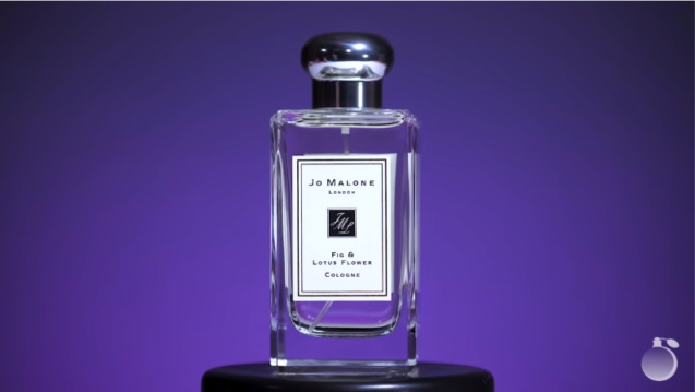 Обзор на аромат Jo Malone Fig & Lotus Flower