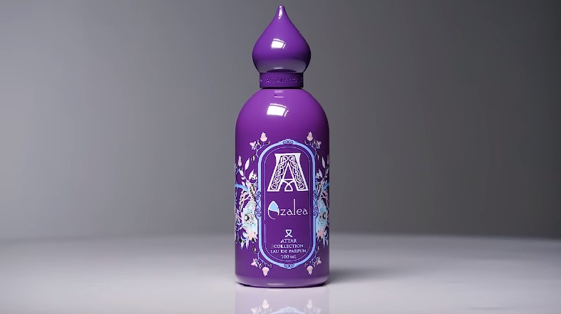 Обзор на аромат Attar Collection Azalea