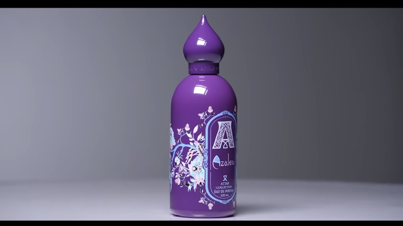 Обзор на аромат Attar Collection Azalea