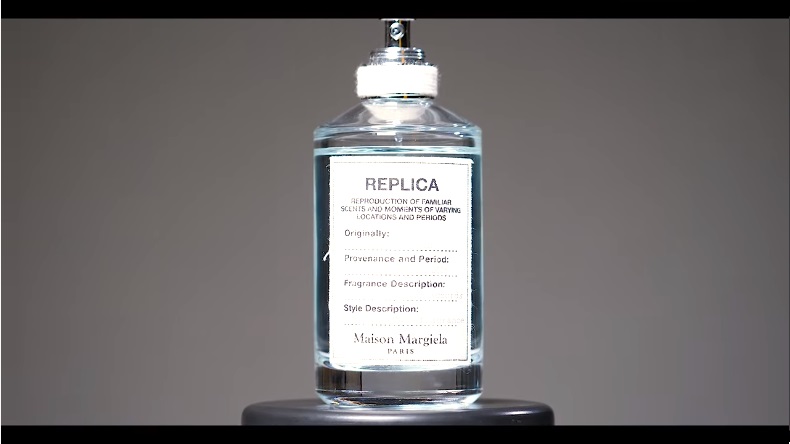 Обзор на аромат Maison Martin Margiela‘s Bubble Bath