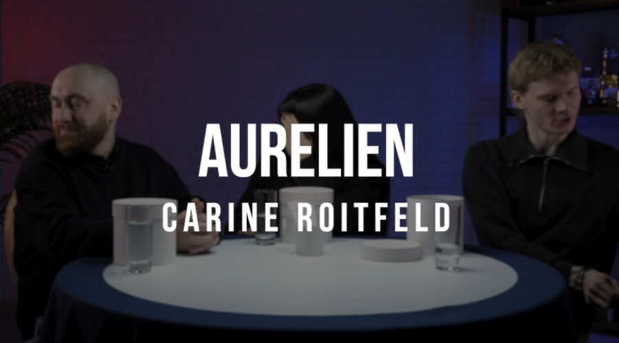 Обзор на аромат Carine Roitfeld Aurelien