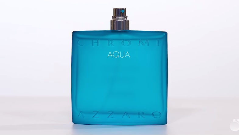 Обзор на аромат Azzaro Chrome Aqua