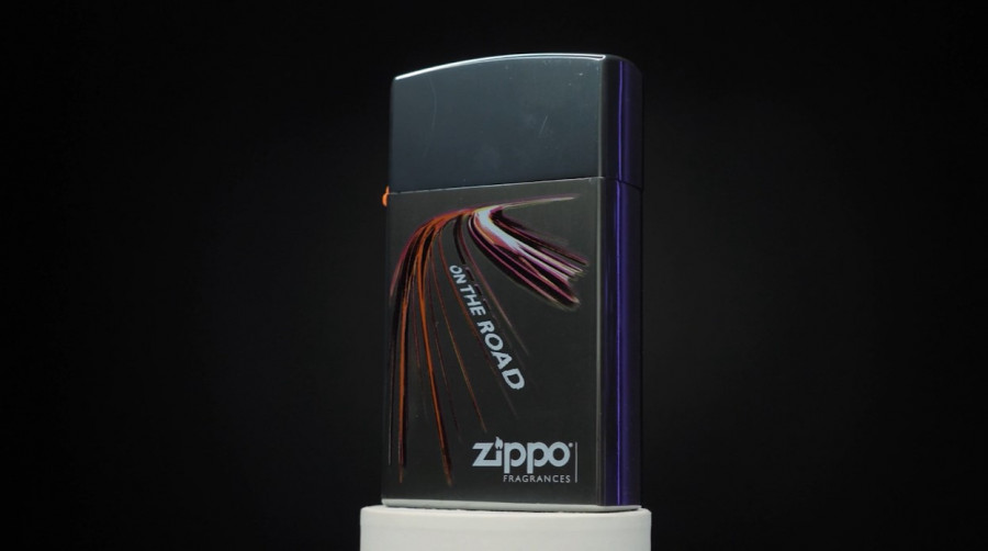 Обзор на аромат Zippo On The Road