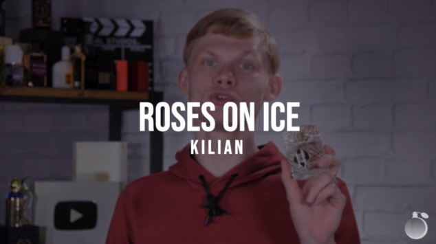 Обзор на аромат Kilian Roses On Ice