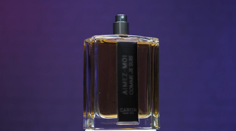 Обзор на аромат Caron Aimez Moi Comme Je Suis