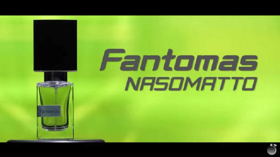 Обзор аромата Nasomatto Fantomas