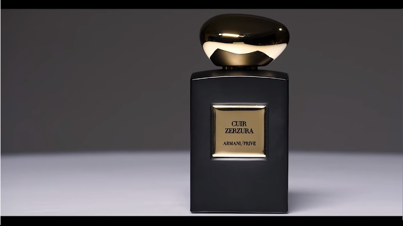 Обзор на аромат Giorgio Armani Cuir Zerzura