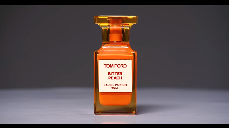 Обзор на аромат Tom Ford Bitter Peach