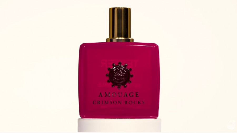 ОБЗОР НА АРОМАТ Amouage Crimson Rocks