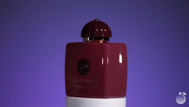 Обзор на аромат Amouage Crimson Rocks