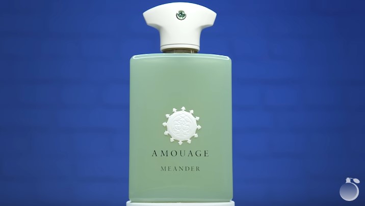 Обзор на аромат Amouage Meander