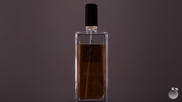 Обзор на аромат Serge Lutens Zellige Limited Edition: Ambre Sultan